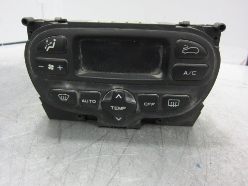  MANDO CALEFACCION / AIRE ACONDICIONADO Peugeot 307 CC CABRIO-COUPÉ (S2) 