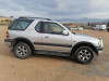 OPEL FRONTERA B — автомобиль-донор на запчасти 