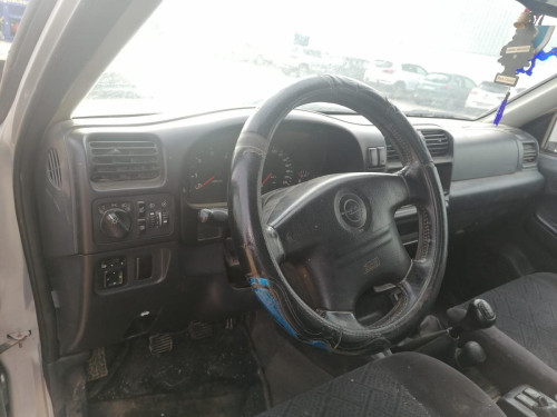 OPEL FRONTERA B — автомобиль-донор на запчасти 