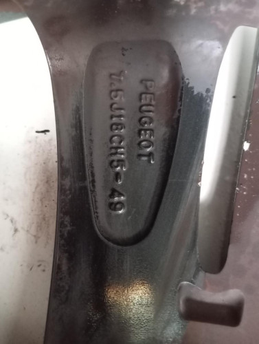  LLANTA, PEUGEOT, 3008 