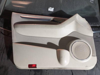 GUARNECIDO PUERTA DELANTERA IZQUIERDA, MERCEDES-BENZ, CLASE B (BM 245)