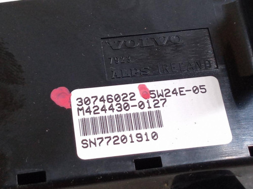  MANDO CALEFACCION / AIRE ACONDICIONADO VOLVO XC70 