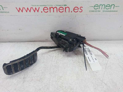 POTENCIOMETRO PEDAL, RENAULT, MASTER II FASE 2 FURGÓN