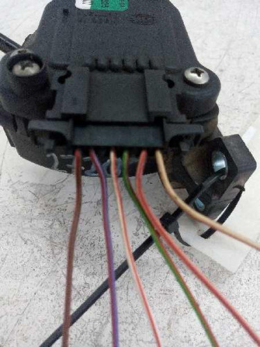  POTENCIOMETRO PEDAL RENAULT MASTER II FASE 2 FURGÓN 