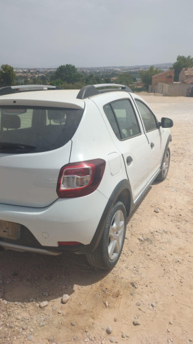 DACIA SANDERO II — Donor Vehicle for Used Parts 