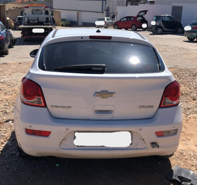 CHEVROLET CRUZE 5-PUERTAS