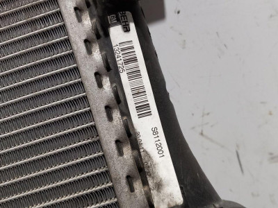 RADIADOR AGUA, OPEL, INSIGNIA BERLINA