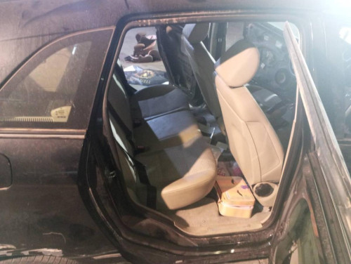 GOMAS CONTORNO PUERTA MERCEDES-BENZ CLASE B (BM 245) 