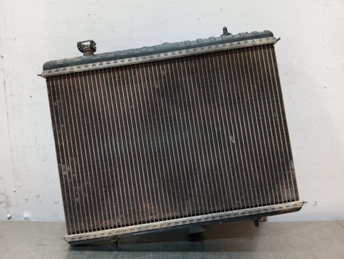 RADIADOR AGUA Fiat SCUDO (272) FURGÓN 