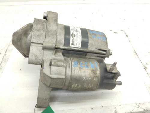  MOTOR ARRANQUE RENAULT MEGANE III BERLINA 5P 
