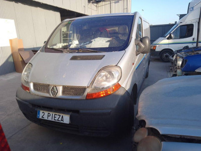 RENAULT TRAFIC II FURGÓN
