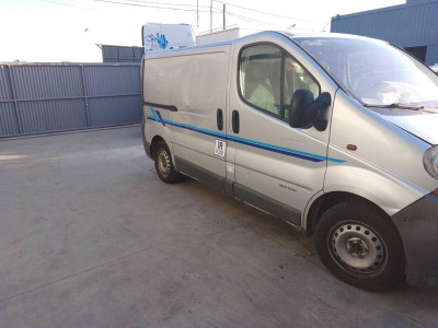 RENAULT TRAFIC II FURGÓN