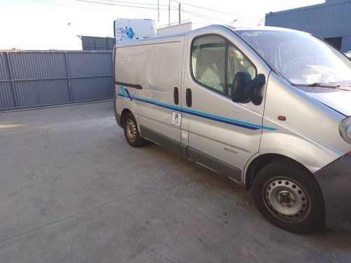 RENAULT TRAFIC II FURGÓN — автомобиль-донор на запчасти 