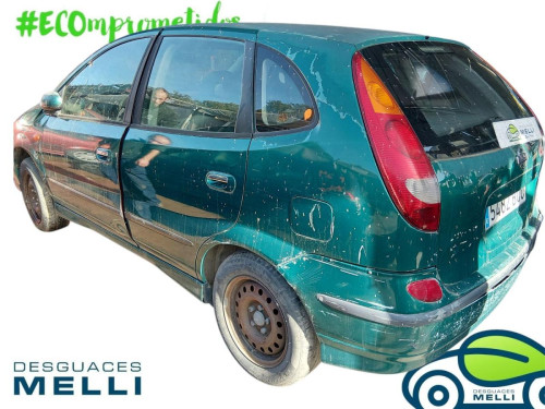 NISSAN ALMERA TINO (V10M) — автомобиль-донор на запчасти 