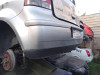 PARAGOLPES TRASERO VOLKSWAGEN POLO IV (9N3) 