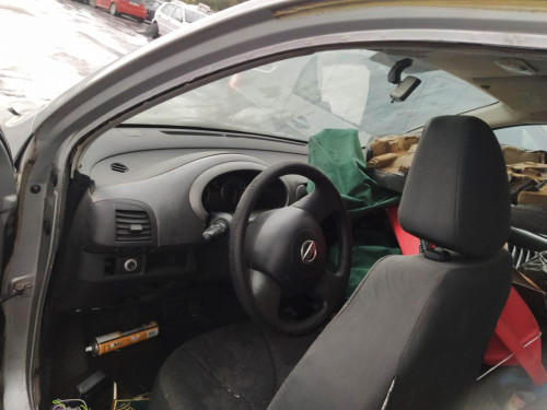 ENGANCHE CINTURON DELANTERO DERECHO Nissan MICRA (K12E) 