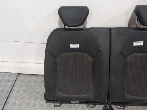  ASIENTOS TRASEROS AUDI A3 CABRIO (8VE) 