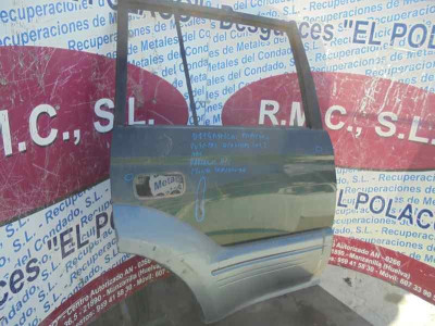 PUERTA TRASERA DERECHA, Toyota, LAND CRUISER (J9)