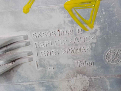 PILOTO DELANTERO IZQUIERDO, Seat, IBIZA (6K1)