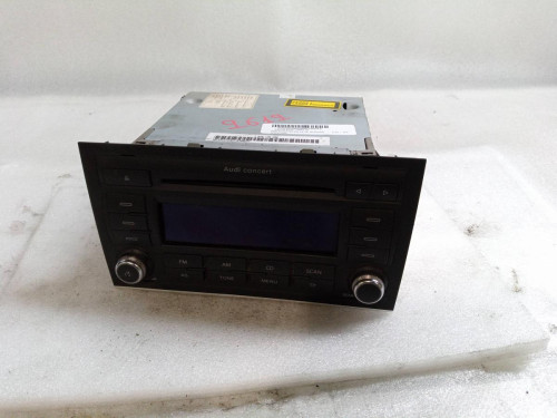  SISTEMA AUDIO / RADIO CD AUDI A4 BERLINA (8E) 