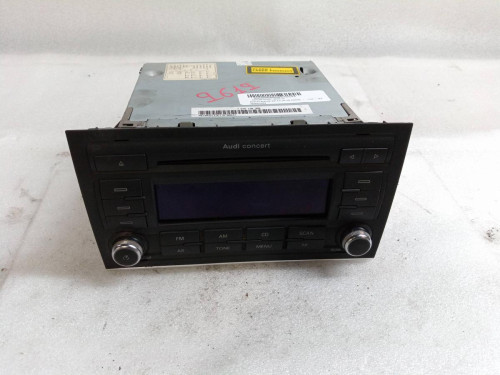  SISTEMA AUDIO / RADIO CD AUDI A4 BERLINA (8E) 