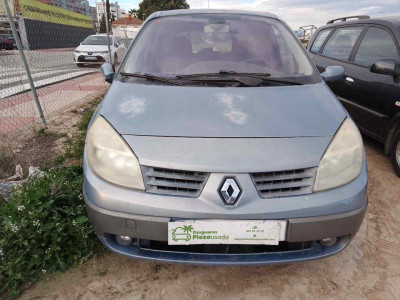 RENAULT SCENIC II (JM)
