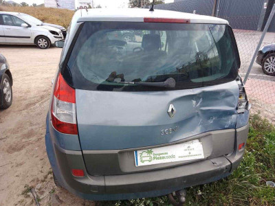 RENAULT SCENIC II (JM)