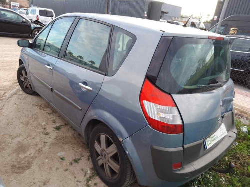 RENAULT SCENIC II (JM) — vehículo donante para recambios 