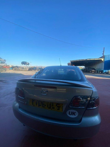 MAZDA 6 BERLINA (GG) — vehículo donante para recambios 