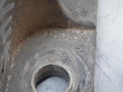 SOPORTE MOTOR DERECHO, Renault, MEGANE III BERLINA 5P