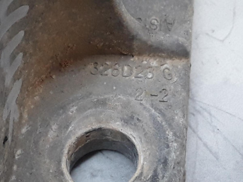 SOPORTE MOTOR DERECHO Renault MEGANE III BERLINA 5P 