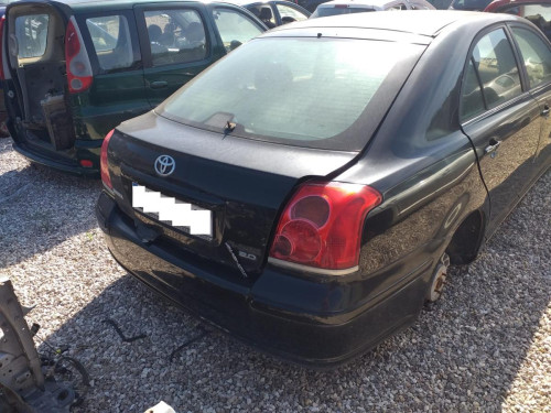  TOYOTA AVENSIS BERLINA (T25) 