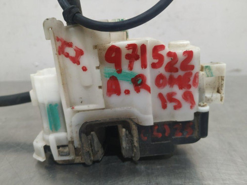  CERRADURA PUERTA TRASERA IZQUIERDA ALFA ROMEO 159 (140) 