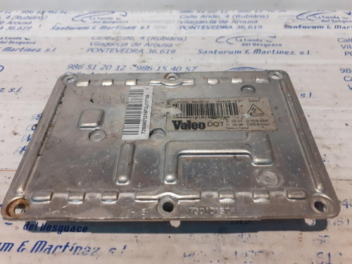  CENTRALITA FAROS XENON 