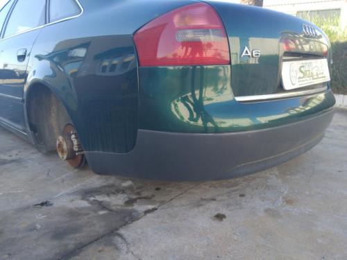 PARAGOLPES TRASERO Audi A6 Berlina (4B2)(1997->) AUDI A6 Berlina (4B2)(1997->) 