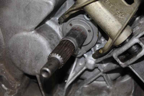 CAJA CAMBIOS de segunda mano