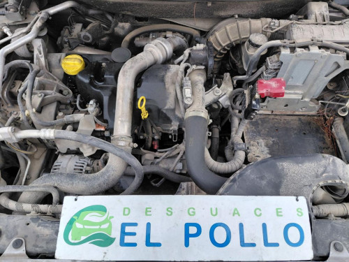  NISSAN QASHQAI (J10) 