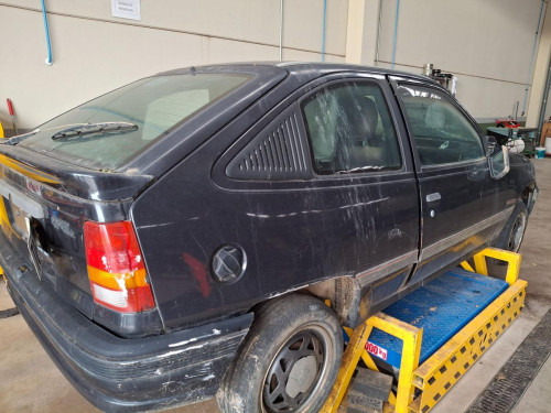 OPEL KADETT E — автомобиль-донор на запчасти 