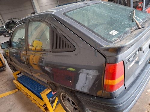 OPEL KADETT E — автомобиль-донор на запчасти 