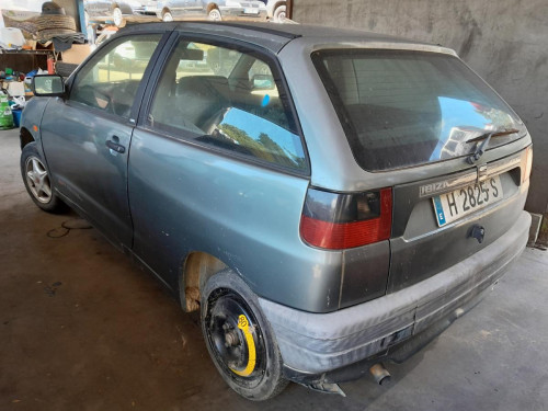  SEAT IBIZA (6K1) 