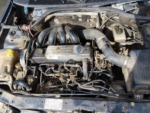 Ford Escort Berl./Turnier (1991->) — автомобиль-донор на запчасти 