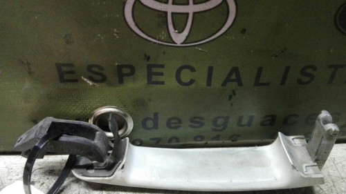 MANETA EXTERIOR DELANTERA DERECHA SEAT TOLEDO (1M2) 