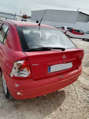 OPEL ASTRA G BERLINA