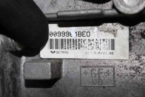 CAJA CAMBIOS de segunda mano