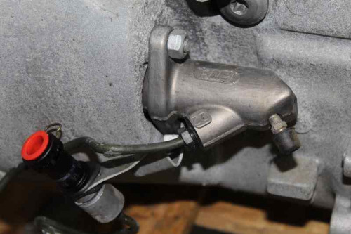 CAJA CAMBIOS de segunda mano