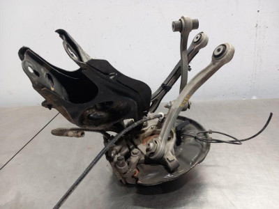 MANGUETA TRASERA DERECHA, MERCEDES-BENZ, CLASE C (BM 204) BERLINA