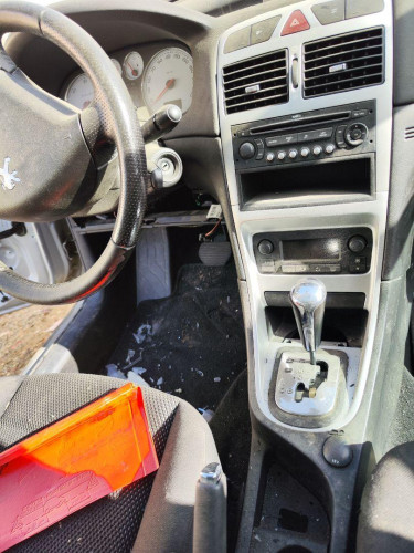 CONSOLA CENTRAL, PEUGEOT, 307 BREAK/ SW (S2)