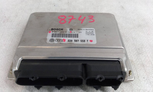  CENTRALITA MOTOR UCE VOLKSWAGEN PASSAT BERLINA (3B2) 