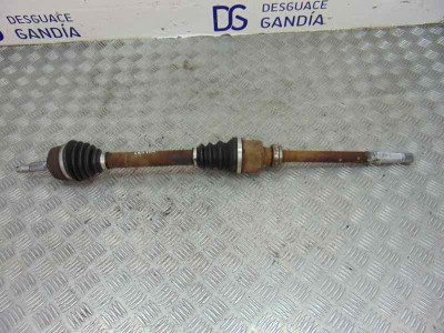 TRANSMISION DELANTERA DERECHA, PEUGEOT, 206