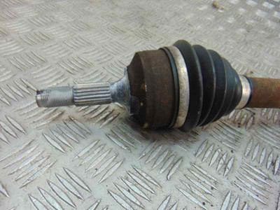 TRANSMISION DELANTERA DERECHA, PEUGEOT, 206